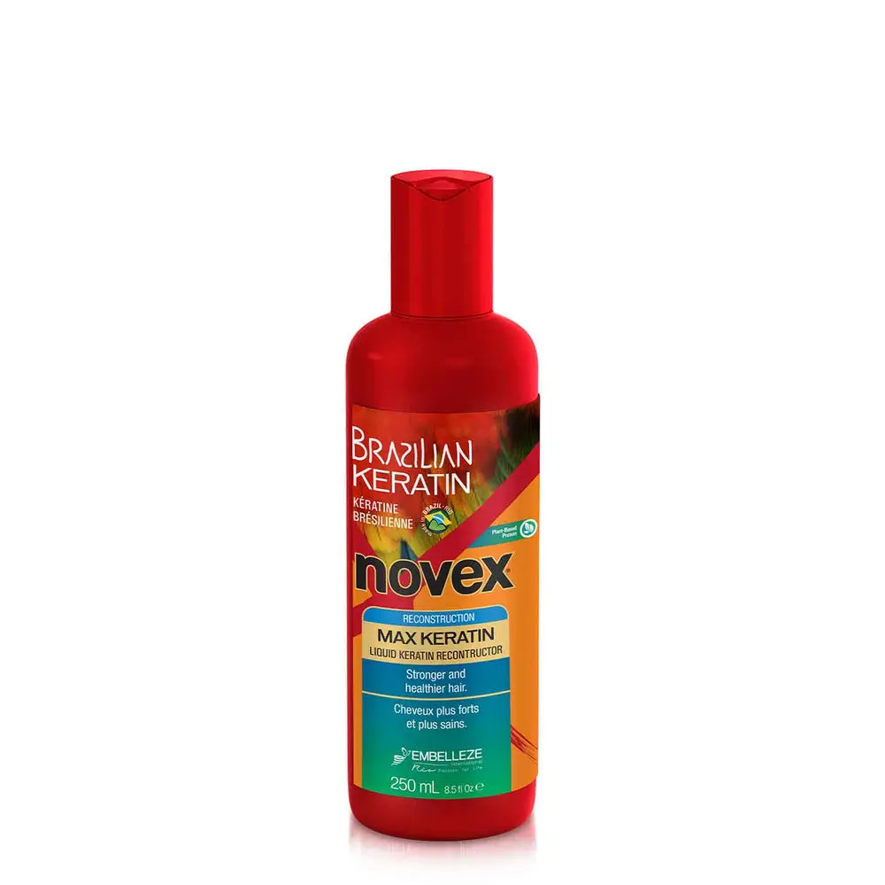 HYDROLIZED LIQUID KERATIN RECONSTRUCTOR 250ml - NOVEX