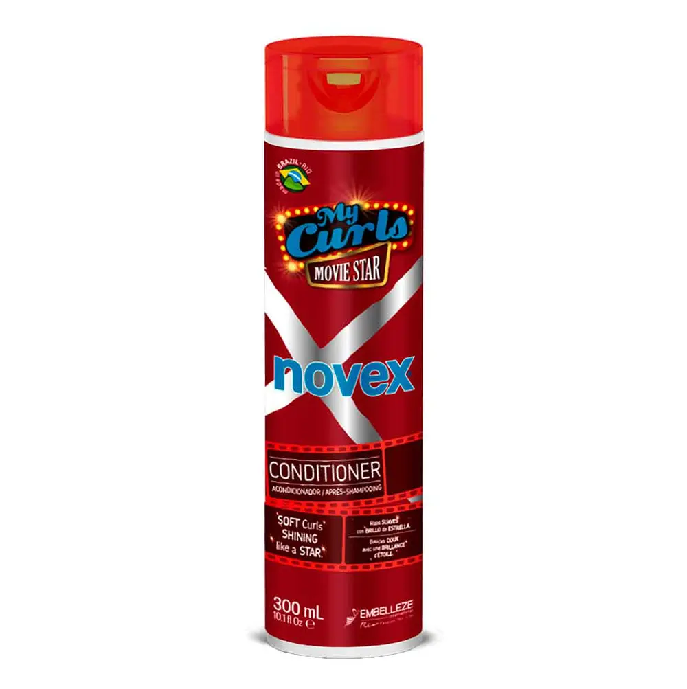 Apres Shampoing à l'Argan MOVIE STAR 300ml