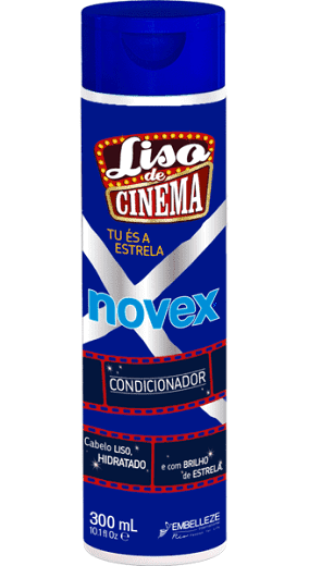 Après-shampoing MY LISS MOVIE STAR 300ml - NOVEX