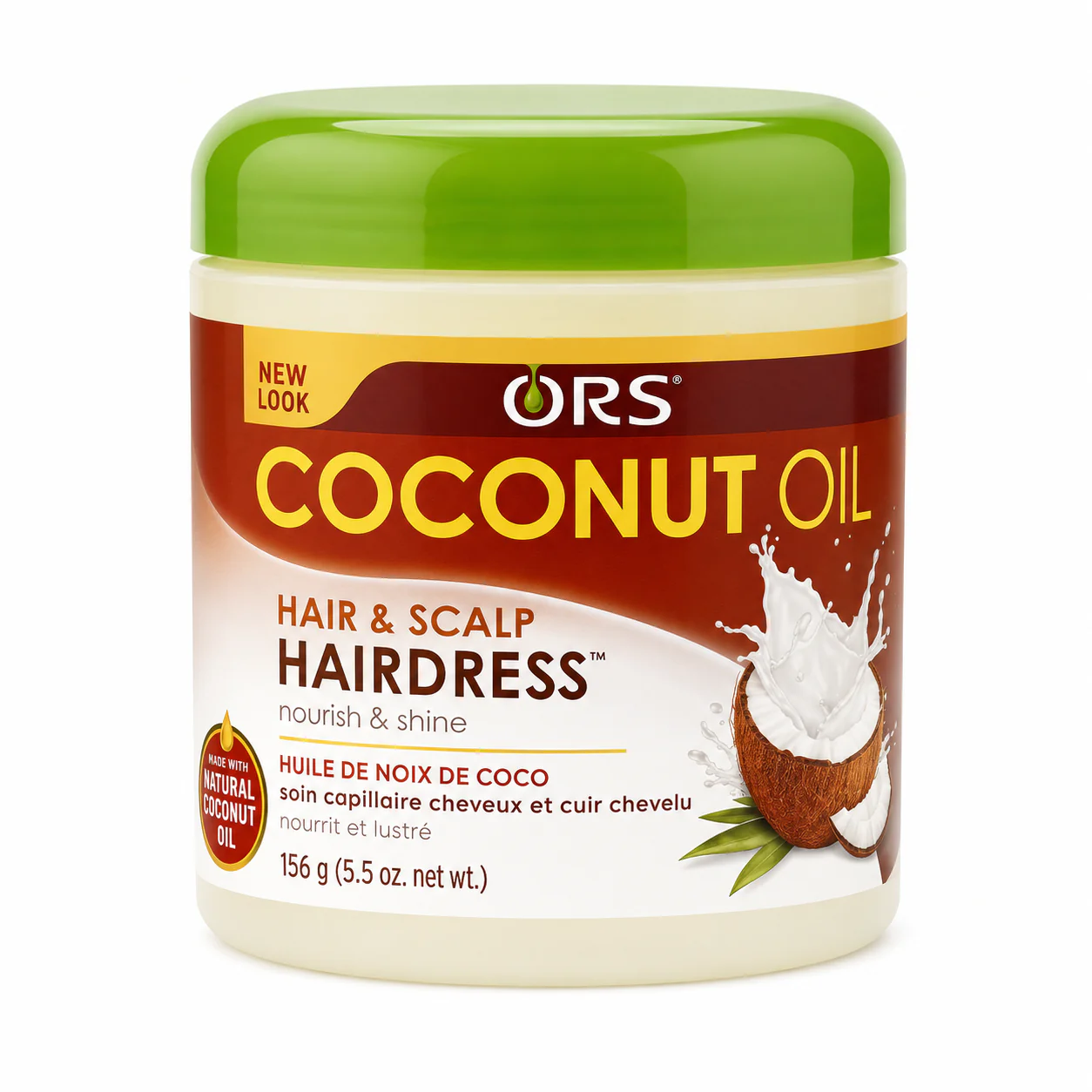 Pommade Coco Hairdress 156g - ORS