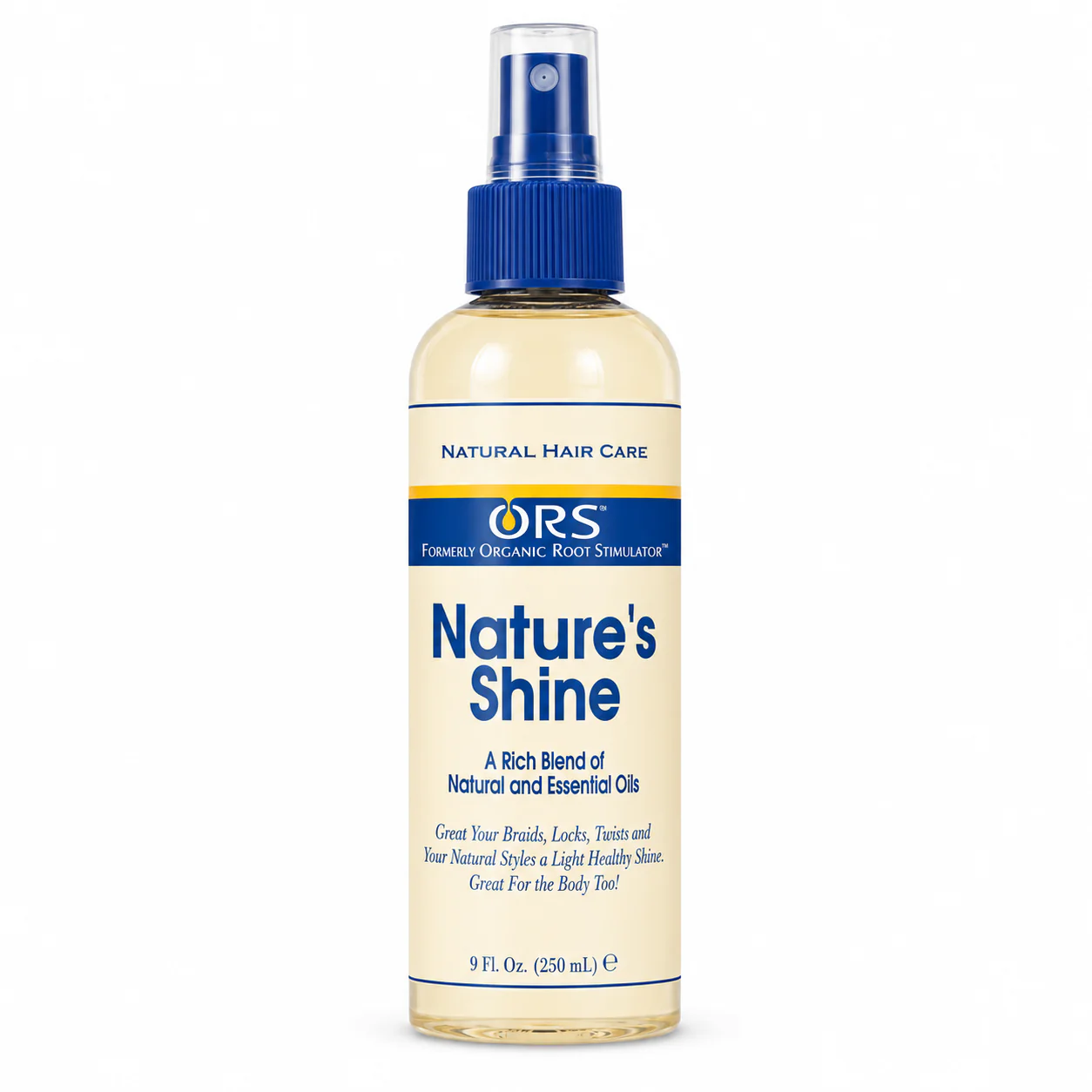 Spray Serum Coiffant NATURE'S SHINE 236ml - ORS