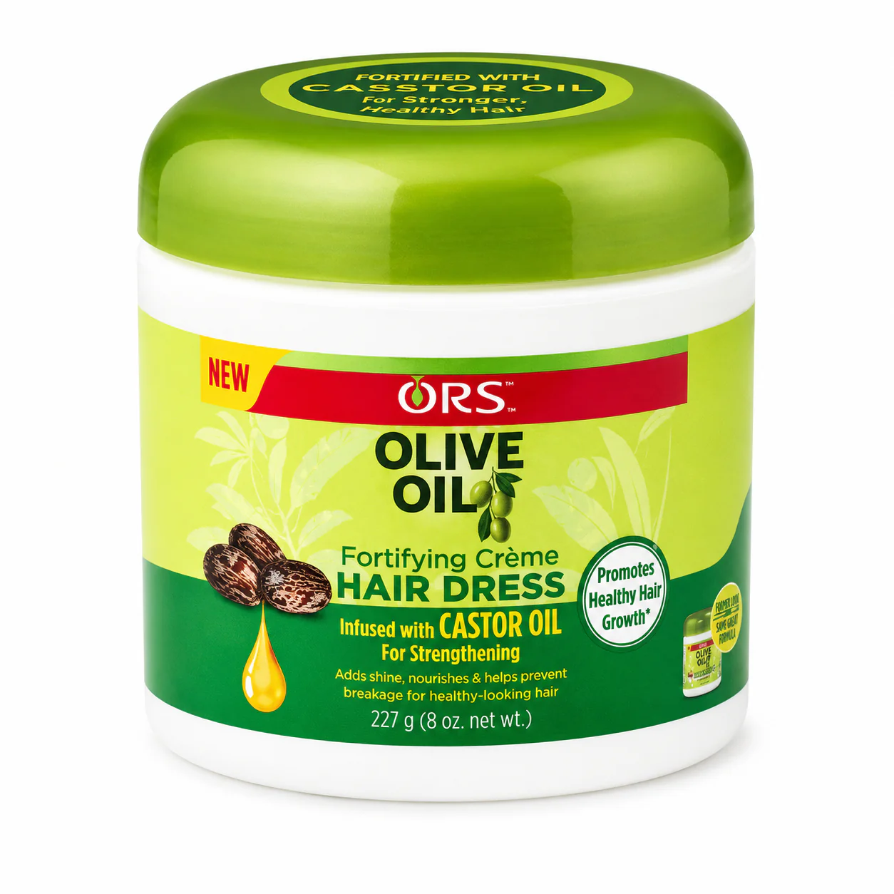 ORS – Crème Hair Dress Olive 227g