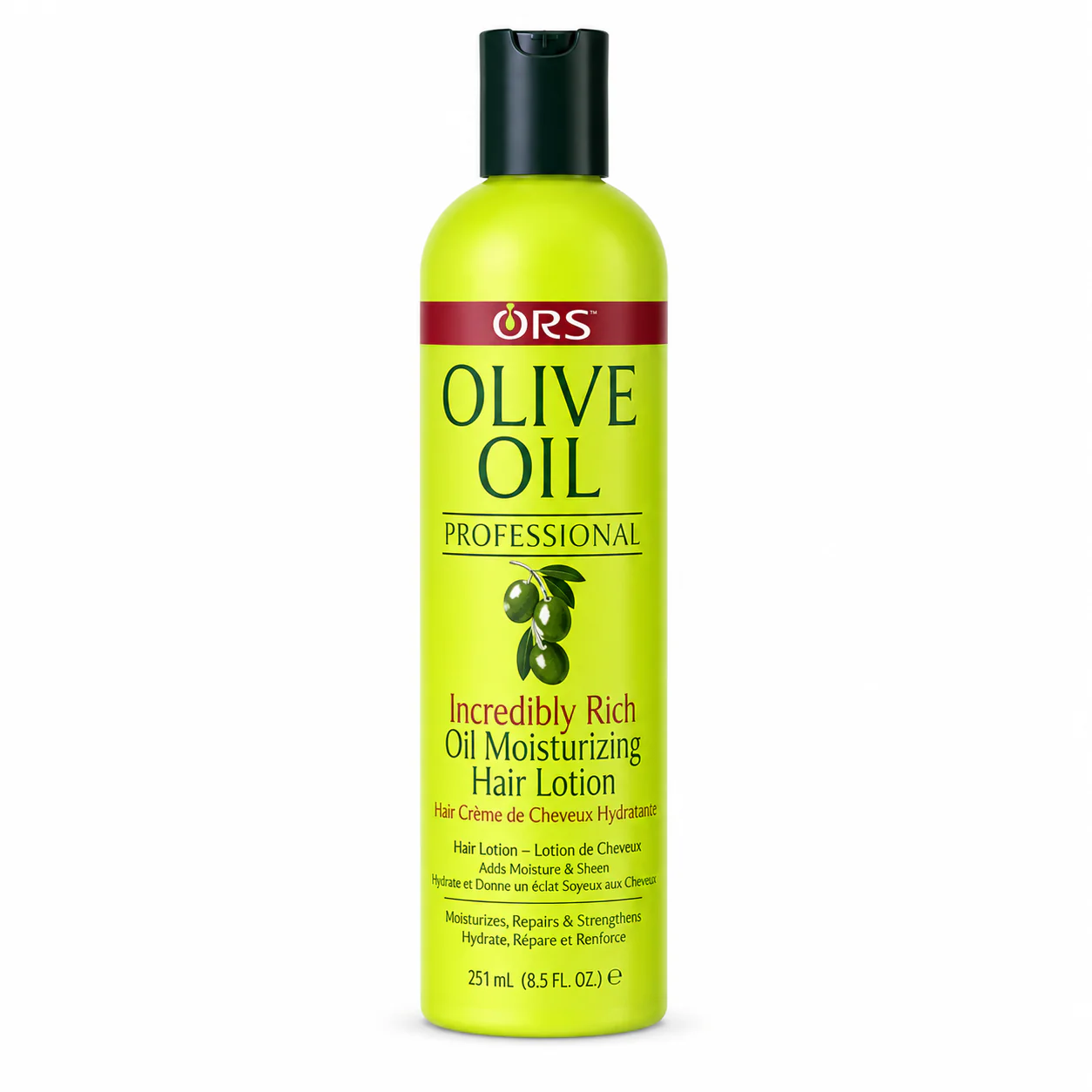 ORS – OLIVE OIL – Lotion Capillaire Oil Moisturizing Hair Lotion 680ml