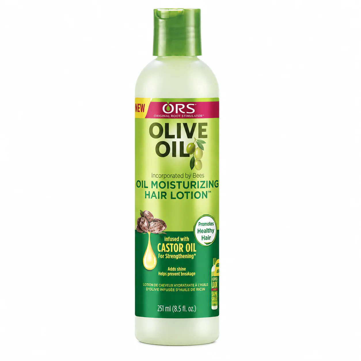 Lotion Coiffante Olive Oil Moisturizing Hair Lotion 250ml - ORS