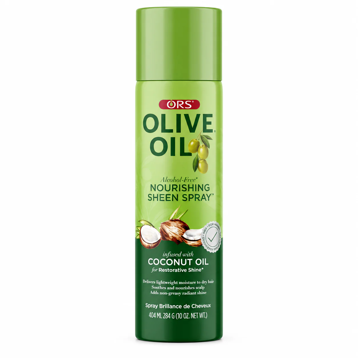 Brillantine Spray Olive Oil Sheen Spray - ORS