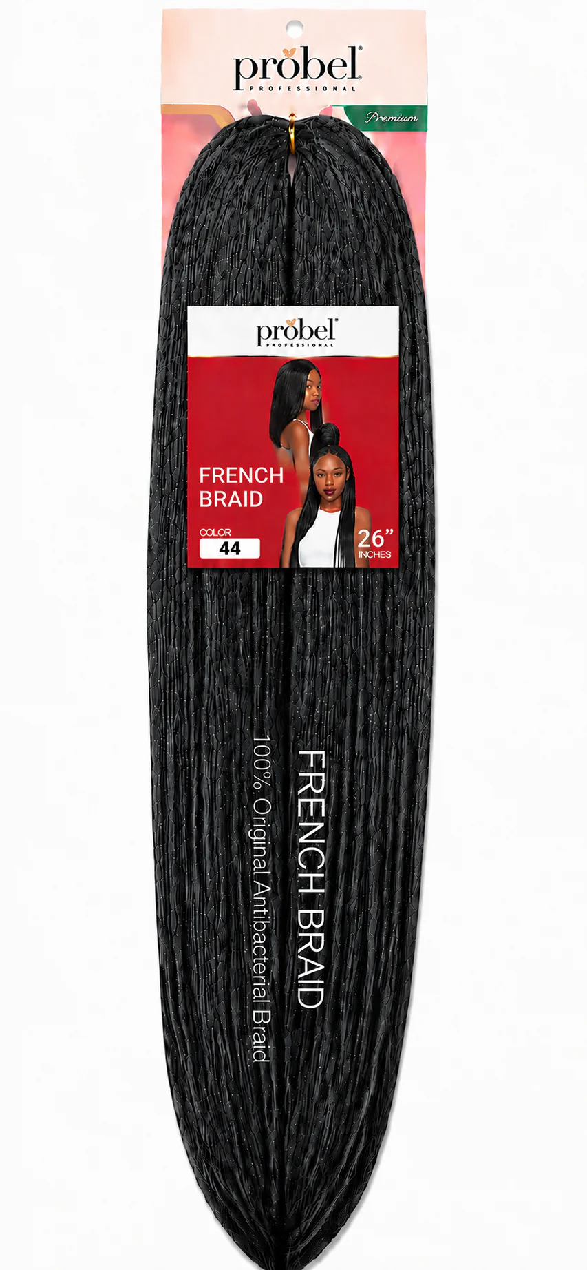 French Braid 26" Couleur 44 - PROBEL