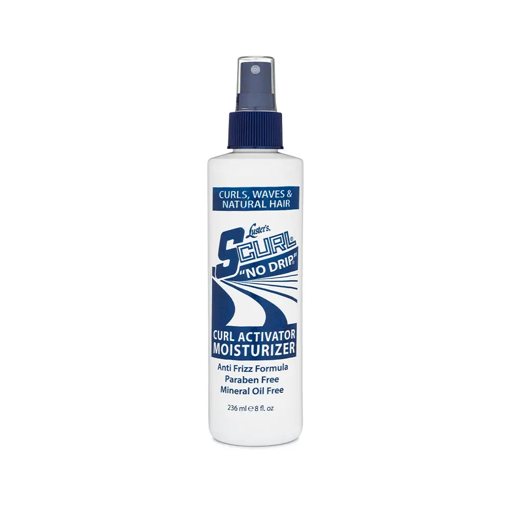Spray Activateur de Boucles NO DRIP 355ml - SCURL