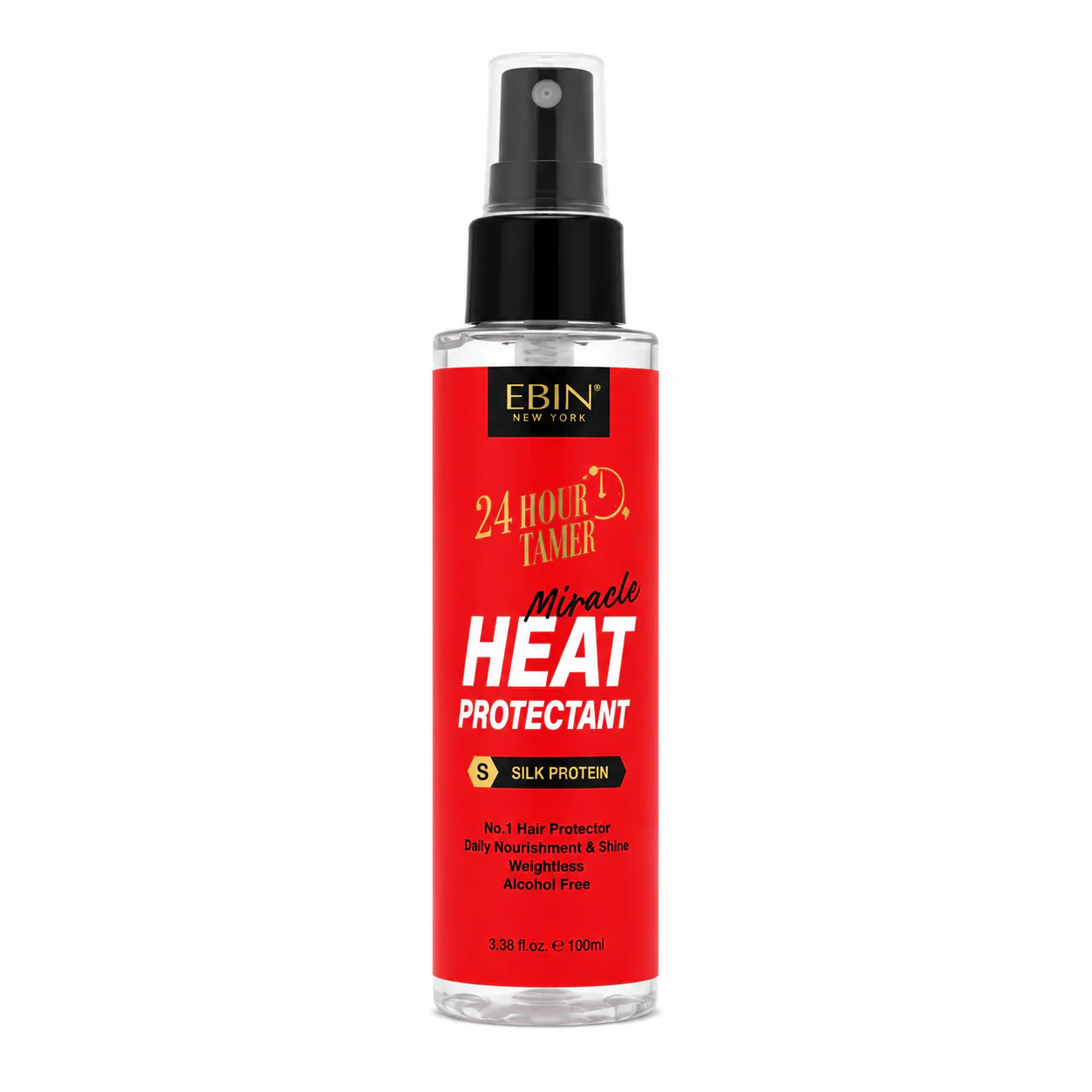 Serum Thermo Protecteur Silk Protein 100ml - EBIN