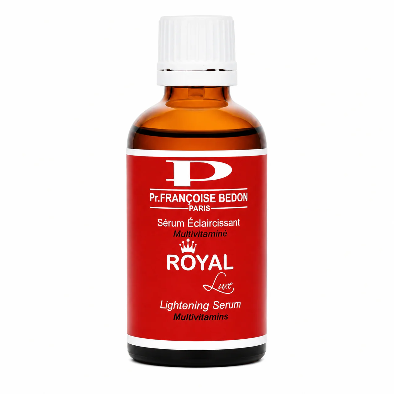 Serum Visage Multivitaminé ROYAL 50ml - FRANCOISE BEDON