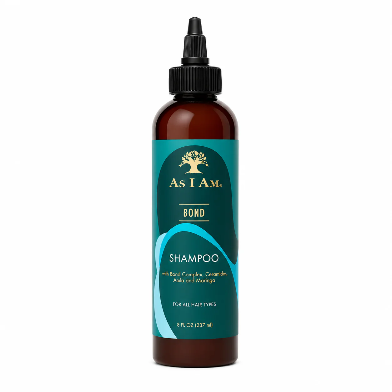Shampoing Amla BOND 237ml - AS I AM
