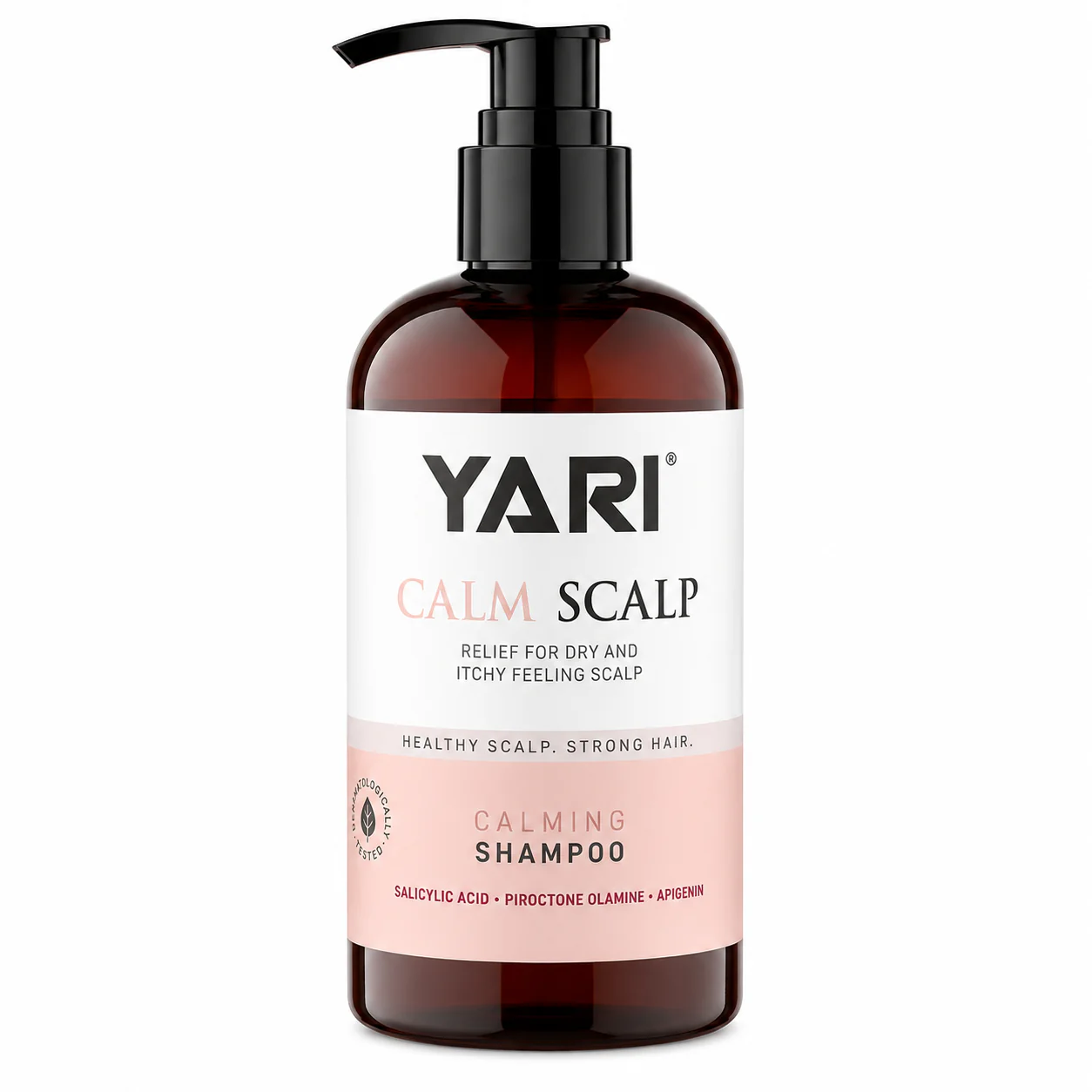 Shampoing CALM SCALP 360ml - YARI