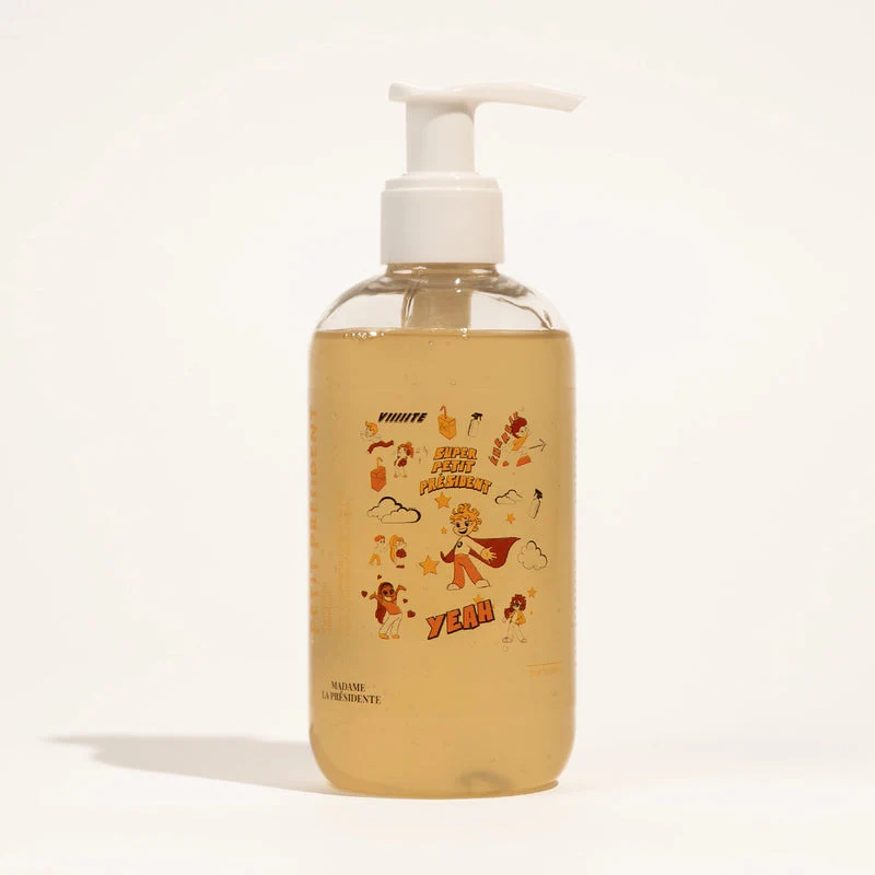 Shampoing Enfant PETIT PRESIDENT 200ml - MADAME LA PRESIDENTE