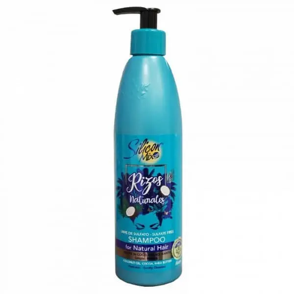 Shampoing RIZOS NATURALES 473ml - SILICON MIX