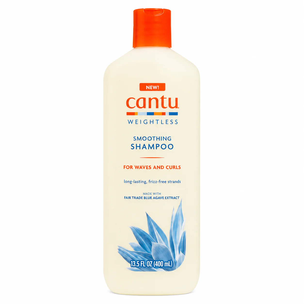 Shampoing WEIGHTLESS 400ml - CANTU