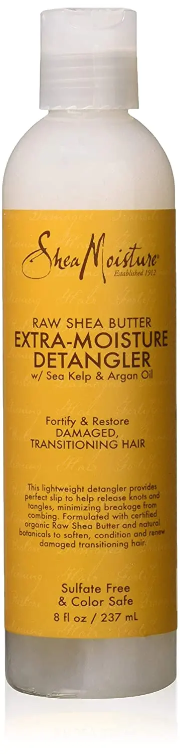 Extra Moisture Detangler 237ml - SHEA MOISTURE