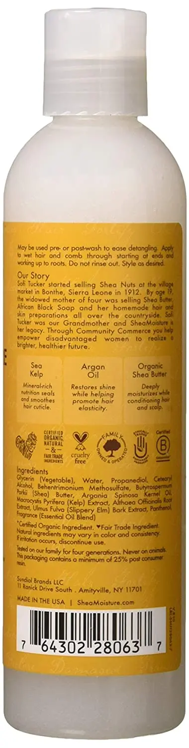 Extra Moisture Detangler 237ml - SHEA MOISTURE - Image 2