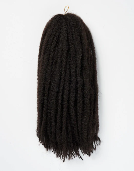 Afro Twist Braid Couleur 4 - SOFT N SILKY