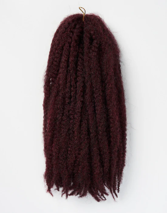 Afro Twist Braid Couleur M1B/BG - SOFT N SILKY