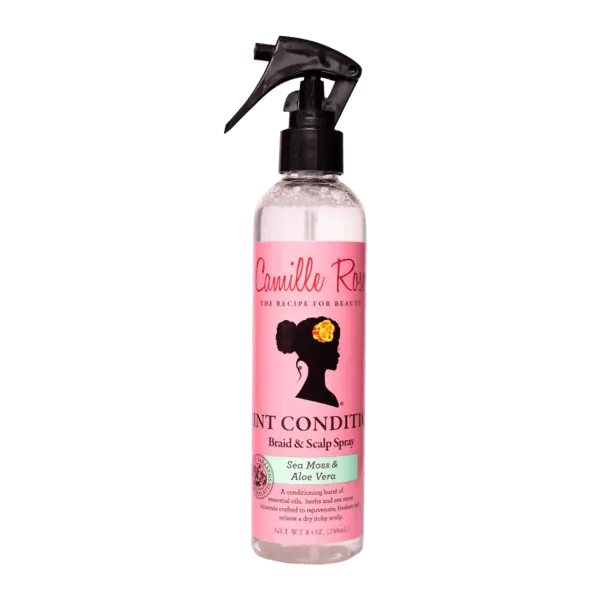 Spray Coiffant à l'Aloe Vera MINT CONDITIONER 240ml - CAMILLE ROSE