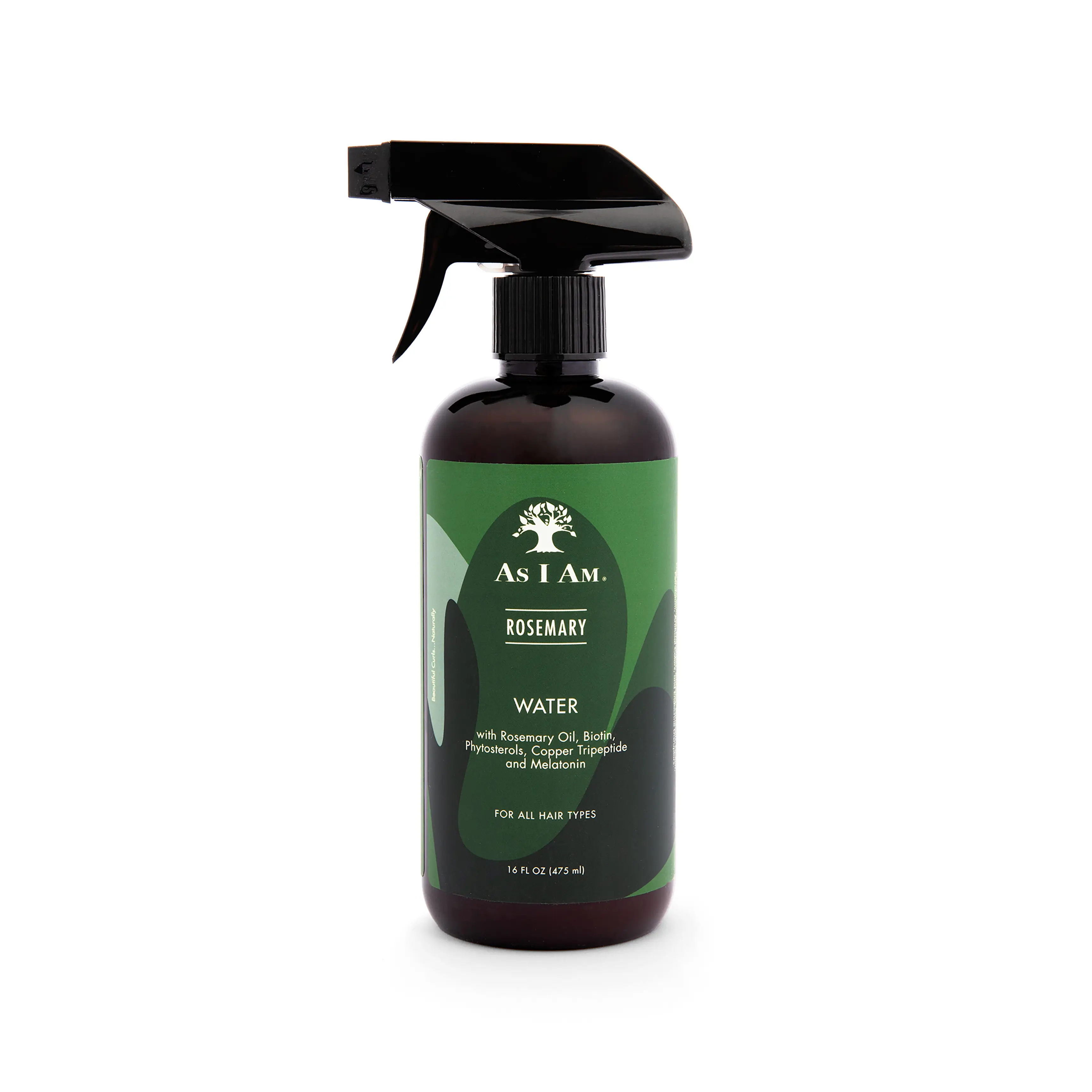 Spray Coiffant au Romarin 475ml - As I Am