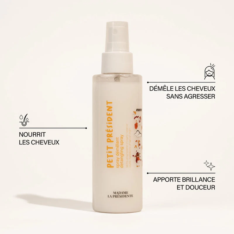 Spray Demelant Enfant Petit Président 200ml - MADAME LA PRESIDENTE - Image 2