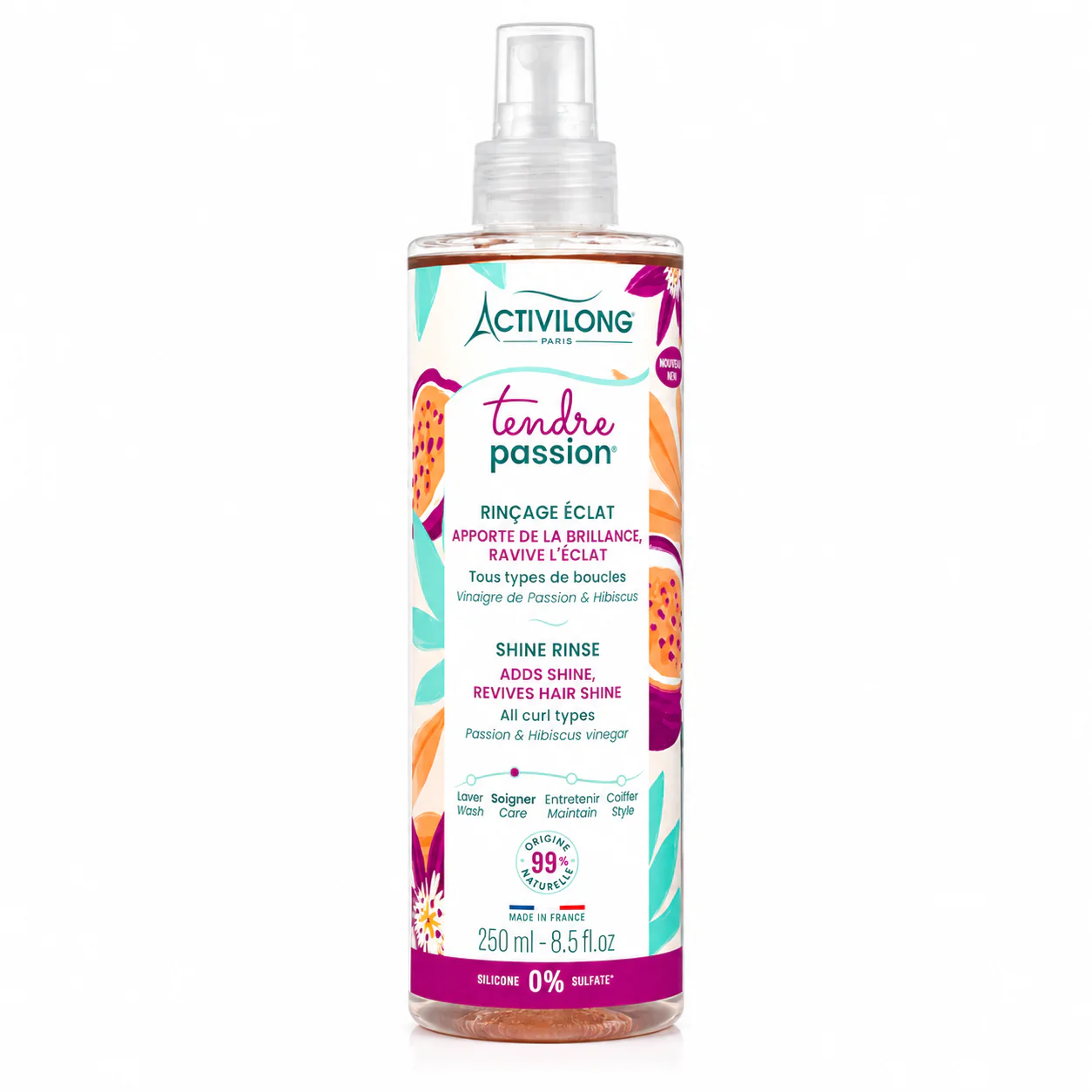 Spray Eclat Passion 250ml - ACTIVILONG
