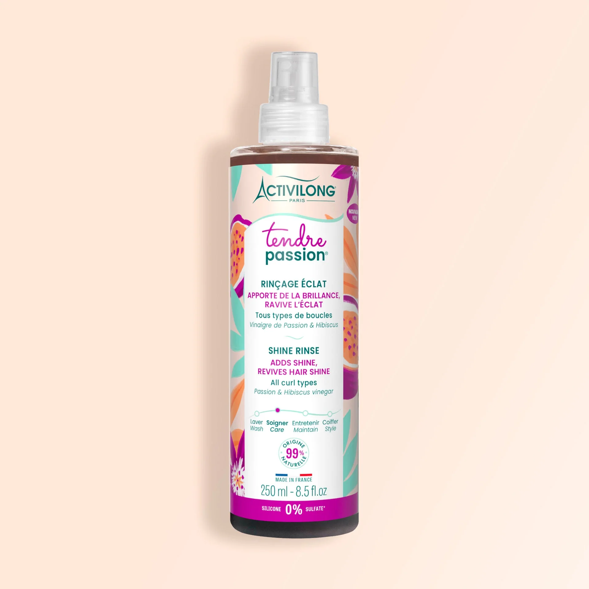 Spray Eclat Passion 250ml - ACTIVILONG - Image 2