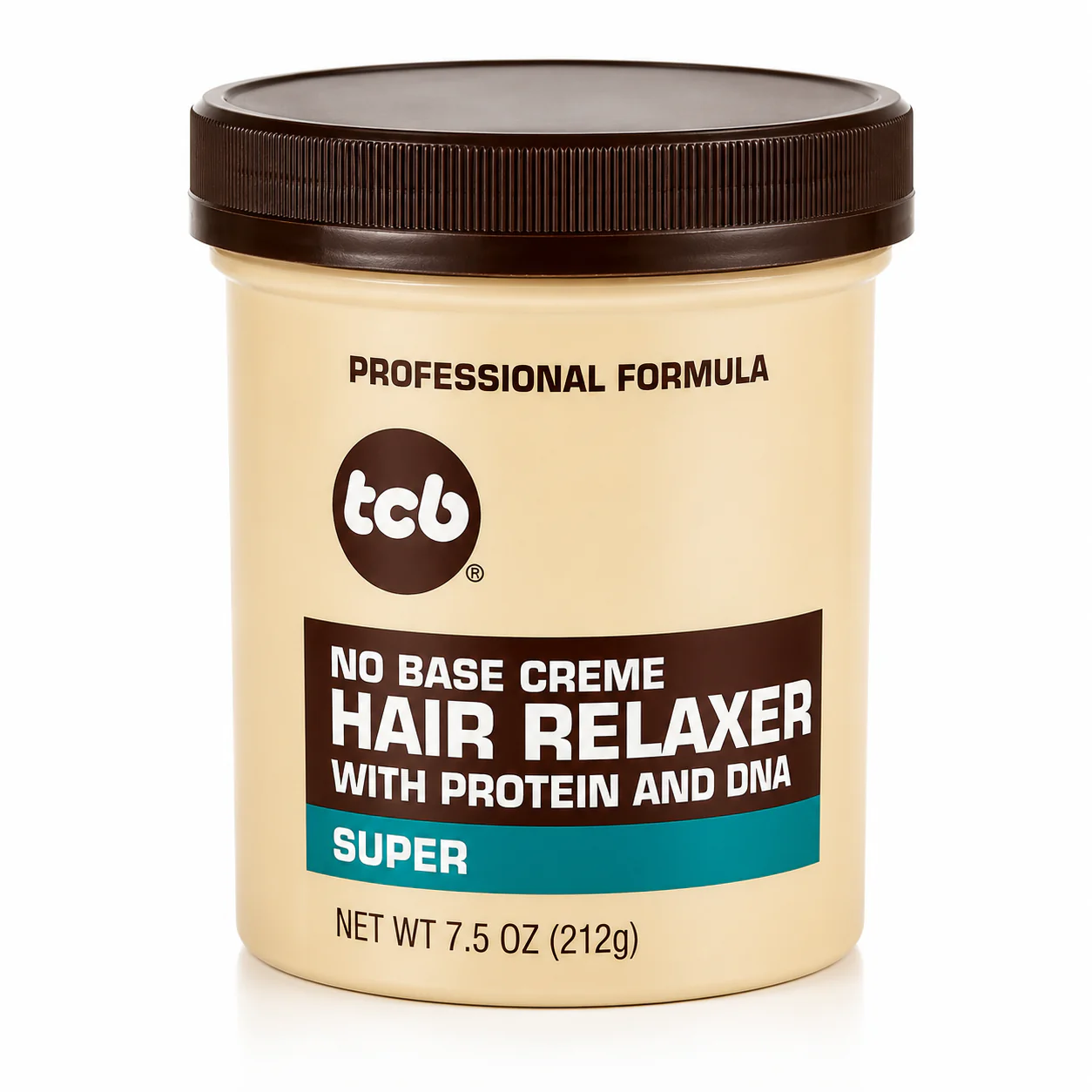Defrisage Sans Soude (Super) 212g - TCB