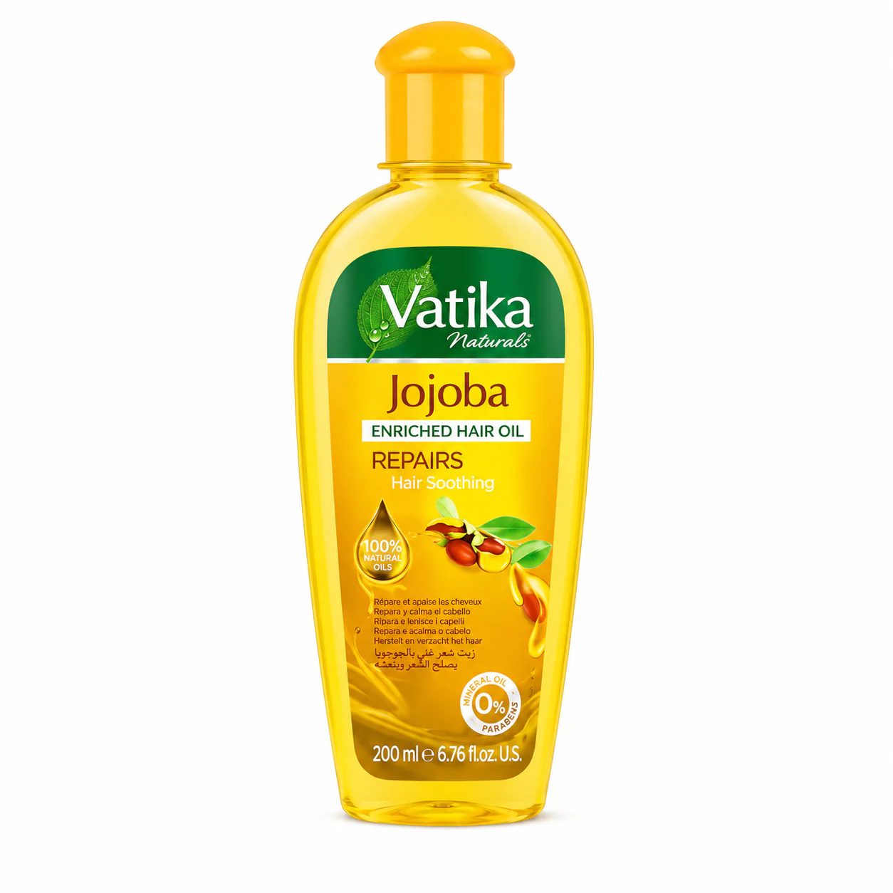 VATIKA – Huile Jojoba 200ml