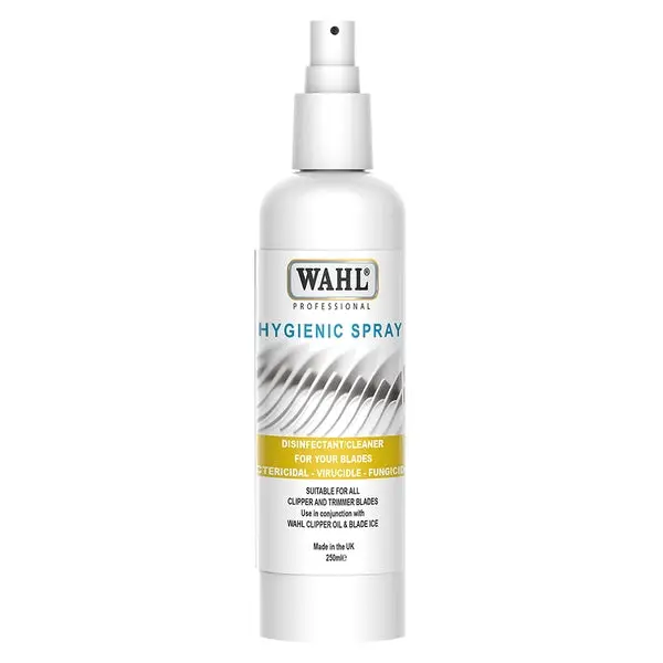 Desinfectant Tondeuse Cleaning Spray 250ml - WAHL