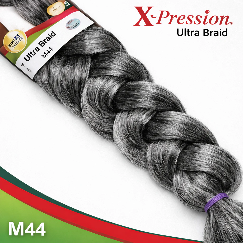 XPRESSION BRAID Couleur 44