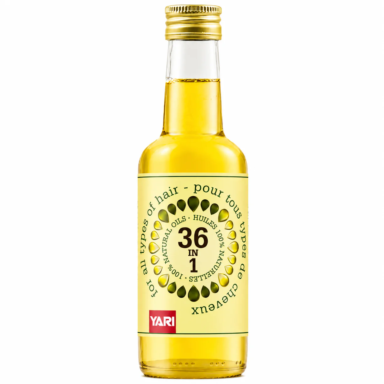 Huile Essentielle 36 EN 1 - YARI