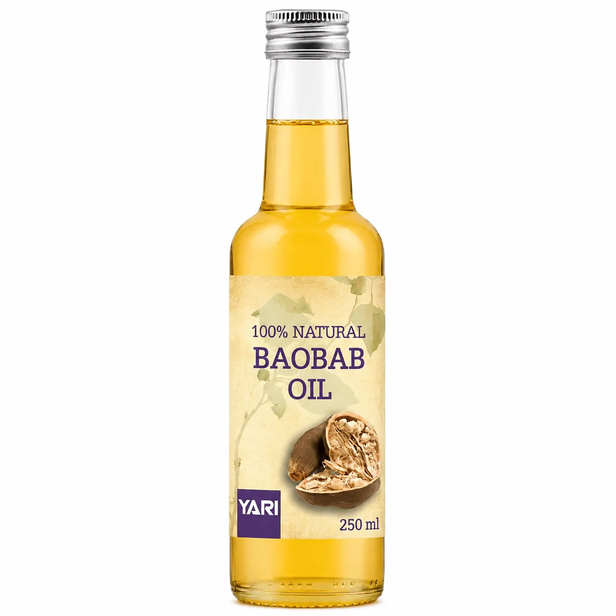 Huile de Baobab 100% Pure - YARI